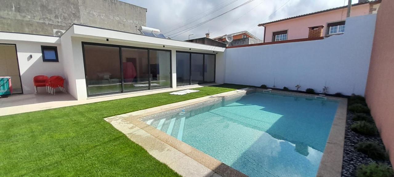 Sargaco Suite Pool And Beach Povoa de Varzim Exterior photo