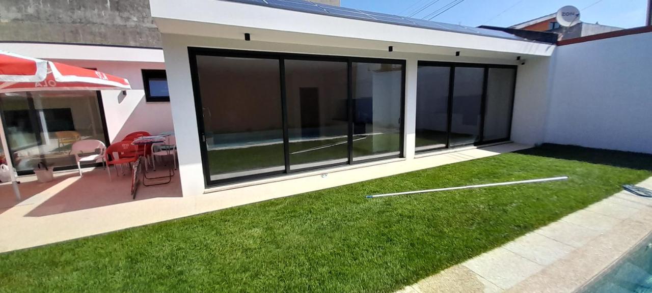 Sargaco Suite Pool And Beach Povoa de Varzim Exterior photo