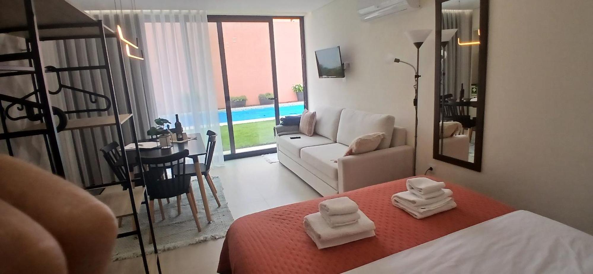 Sargaco Suite Pool And Beach Povoa de Varzim Exterior photo